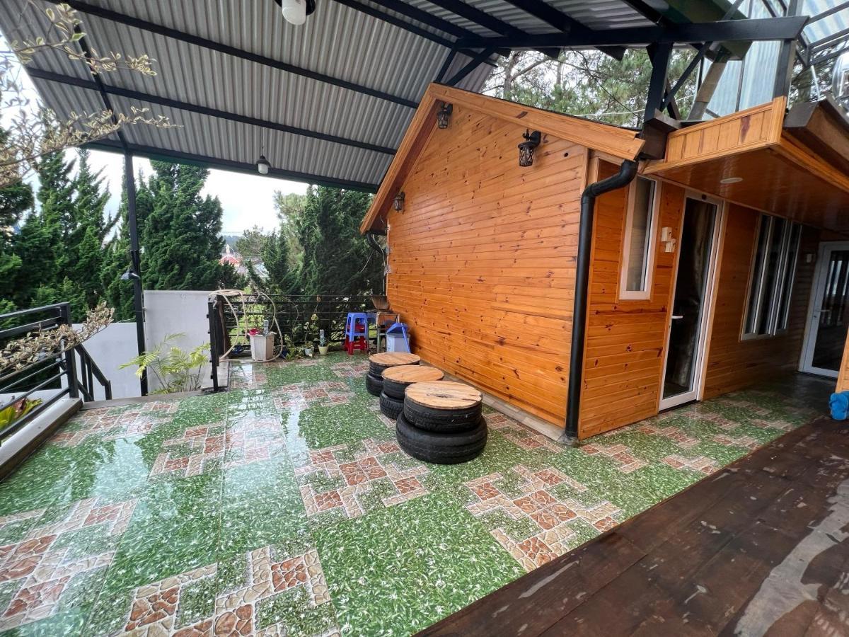 Brew Apartment 6 Да Лат Екстериор снимка