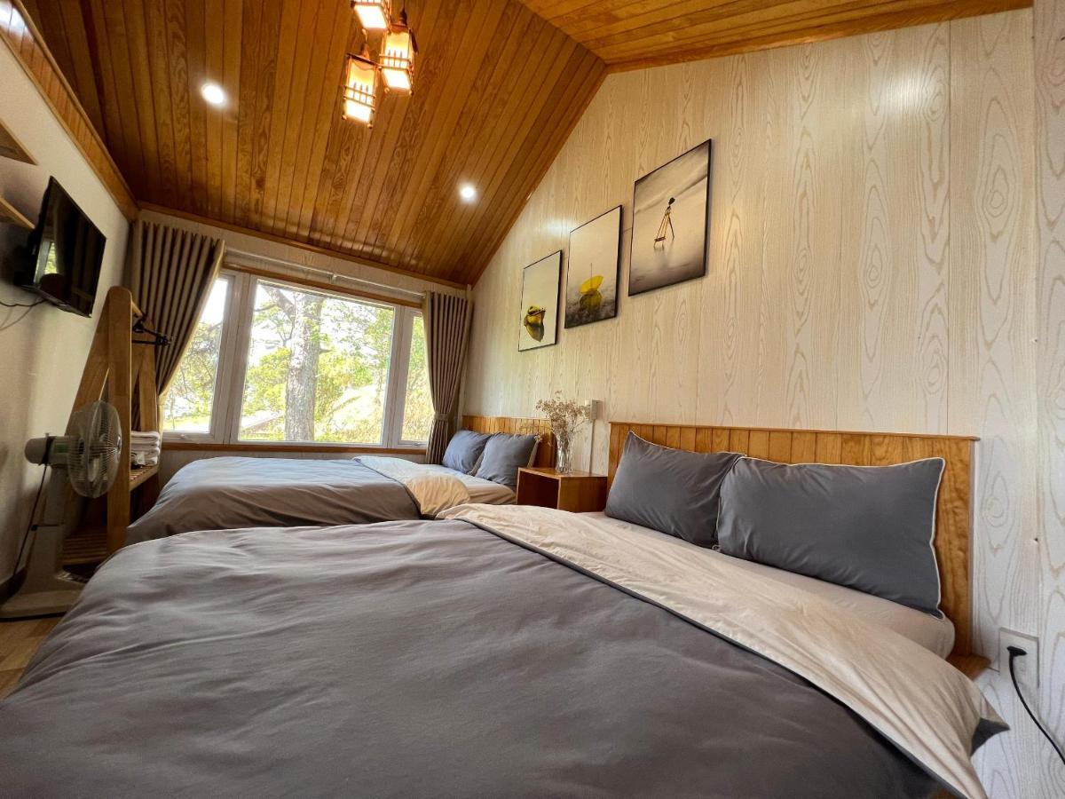 Brew Apartment 6 Да Лат Екстериор снимка