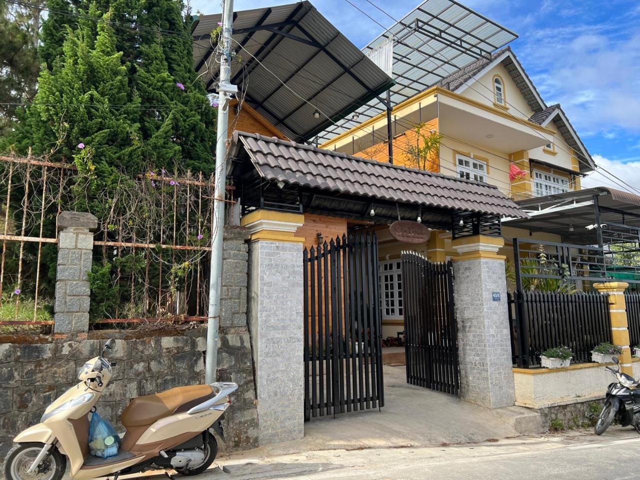 Brew Apartment 6 Да Лат Екстериор снимка
