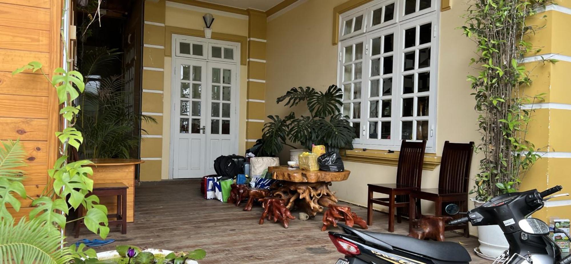 Brew Apartment 6 Да Лат Екстериор снимка